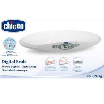 Chicco Bilancia Digitale Elettronica Baby Comfort