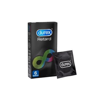 Durex Performa Preservativi Ritardanti 6 Pezzi - Farmaciauno.it