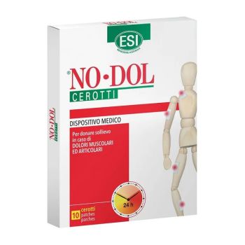 Esi No Dol 10 Cerotti