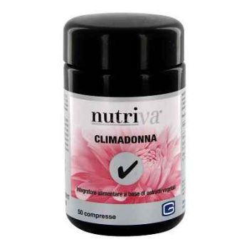 Nutriva Climadonna Integratore 50 Compresse