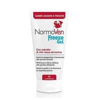 Normoven Gel Crema Gambe Pesanti 150 Ml