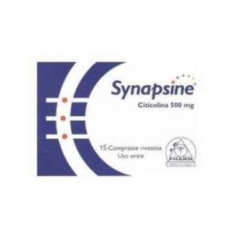Synapsine Integratore 15 Compresse