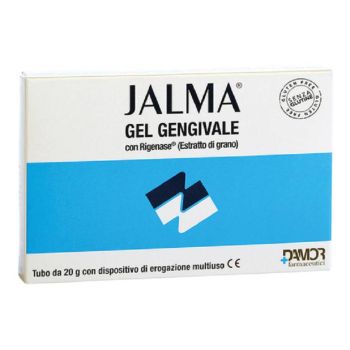 Farmaceutici Damor Jalma Gel Gengivale + Applicatore 20 G