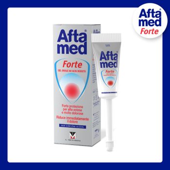 Aftamed Scudo 8Ml Gel