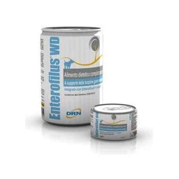 Drn Srl Enterofilus Wet Diet Pate' 150 G Per Cani