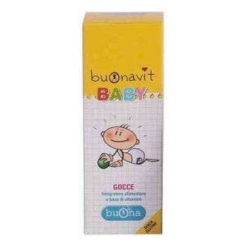 Buonavit Baby Integratore Gocce 20 Ml