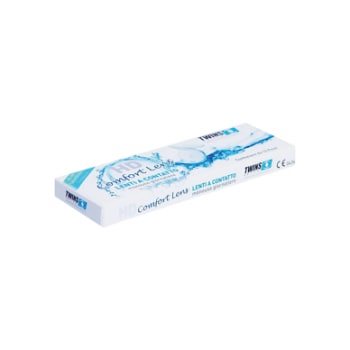 Lenti A Contatto Hd Comfort Lens 4,75 10 Pezzi