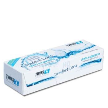 Mast Industria Italiana Lenti A Contatto Hd Comfort Lens 0,75 30 Pezzi