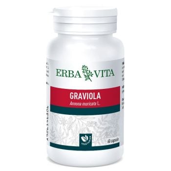 Erba Vita Group Graviola 60 Capsule
