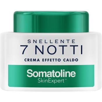 Somatoline Cosmetic Linea Snellenti Trattamento Ultra Intensivo 7 Notti 250 Ml