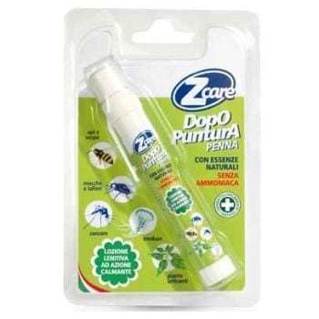 Zcare Natural Penna Dopopuntura Senza Ammoniaca 14 Ml