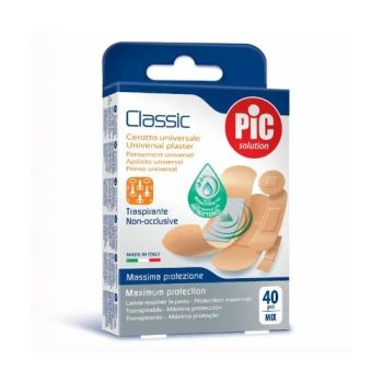 Pikdare Spa Cer Pic Classic Mix 40Pz