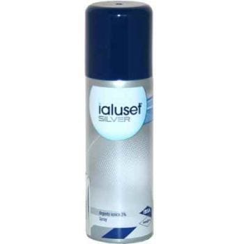 Bouty Spa Ialuset Silver Polvere Spray 125Ml