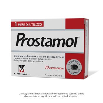 Prostamol 30 Cps