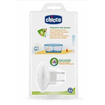 Chicco Anti Zanzare Spina Ultrasuoni 1 Pz