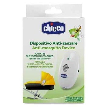 Chicco Antizanzare Ultrasuoni Portatile