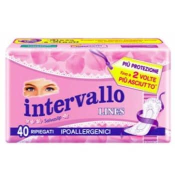 Intervallo Ripiegato X40