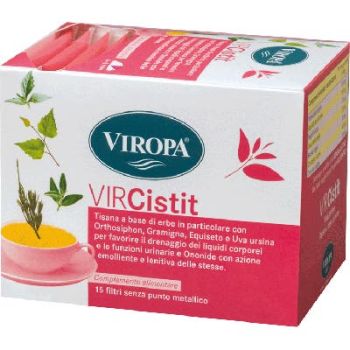 Viropa Import Sas Viropa Vircist 15 Bustine