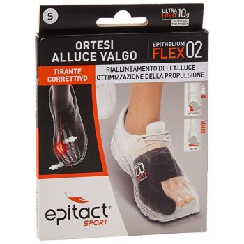 Epitact Sport Ortesi Valgo S 1 Pezzo