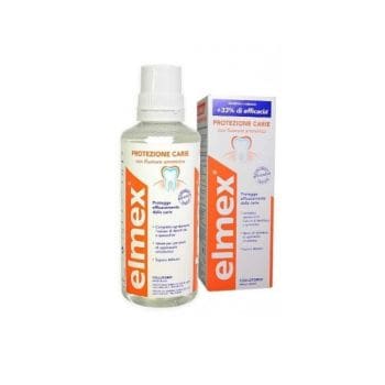 Elmex Protezione Carie Collutorio 400 Ml