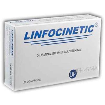 Up Pharma Linfocinetic 20 Compresse
