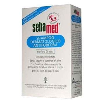 Sebamed Shampoo Antiforfora 200 Ml