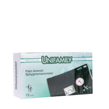 Sfigmomanometro Aneroide/Palmare 1 Pezzo