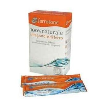 Ferrotone Integratore Di Ferro 14 Bustine