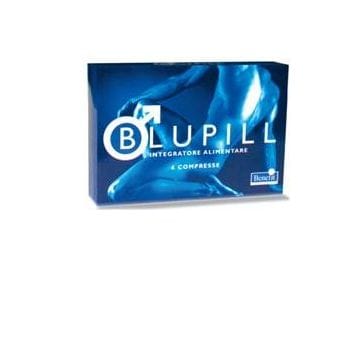 Blupill Integratore Attività Sessuale 6 Compresse