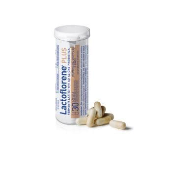 Lactoflorene Plus Integratore Fermenti Lattici Vivi 30 Capsule - Farmaciauno.it