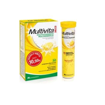 Multivitamix 30Cp Efferv Promo