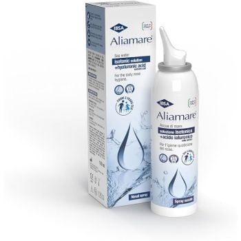 Aliamare Spray Nasale Soluzione Isotonica 100 Ml