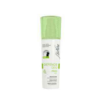 Bionike Linea Defence Deo Fresh Deodorante Vapo No Gas 100 Ml