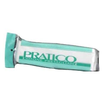 Farmac-Zabban Cotone Pretagliato Viso 80 Pezzi 6 X 5 Cm