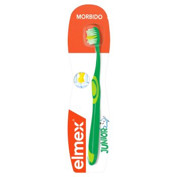 Elmex Igiene Quotidiana Elmex Junior Spazzolino 6 - 12 Anni