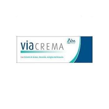 Via Crema Trattamento Del Dolore Con Azione Termica 100 Ml