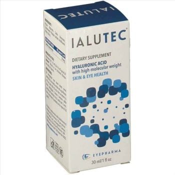 Ialutec Integratore Acido Ialuronico 30 Ml