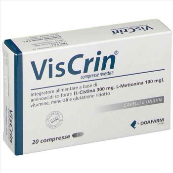 Doafarm Group Viscrin 20 Compresse