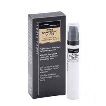 Cosmetici Magistrali Etas Contorno Occhi Crema Antiage Decongestionante 15 Ml