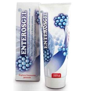 Guna Enterosgel Sospensione Orale Detossificante 225G