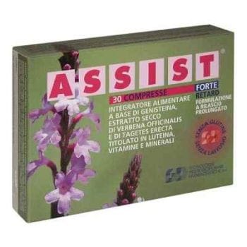 Assist Forte Retard Integratore Menopausa 30 Compresse