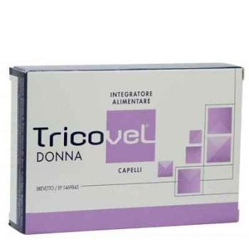 Lichtena Tricovel Donna 30 Compresse