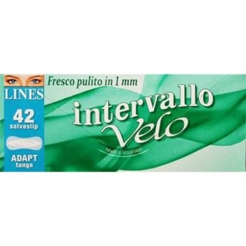 Intervallo Velo Adapt X42