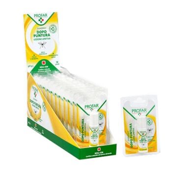 Federfarma.co Zanzof Lozione Post Puntura Roll-On 20 Ml Profar