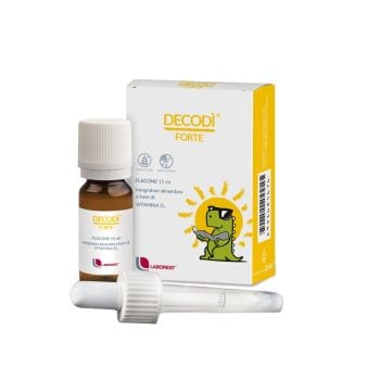 Ar Fitofarma Decodi Forte Integratore Vitamina D Dha Gocce 15 Ml