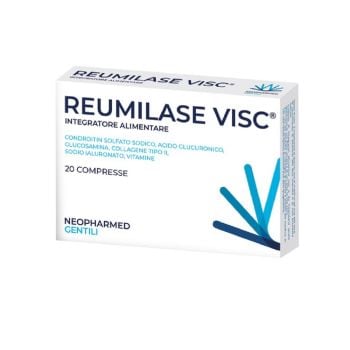 Mdm Reumilase Visc 20 Compresse
