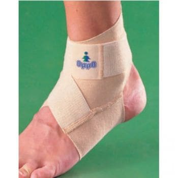 Oppo Tutore Elastico Compressivo Caviglia 2103 L