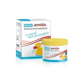 Nova Amido Di Riso Purissimo 250 G