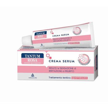 Tantum Rosa Lenitiva Crema 30 Ml