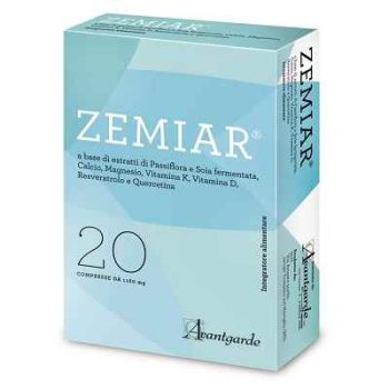 Avantgarde Zemiar 20 Compresse 1160 Mg